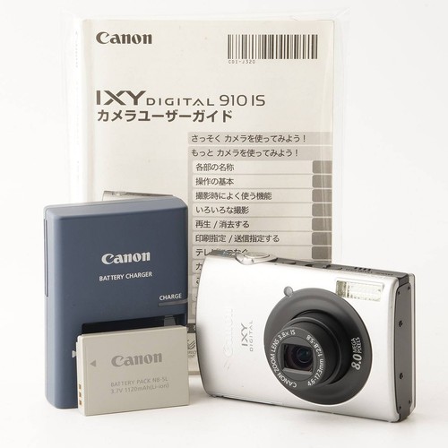 Canon ixy digital - digital, 910