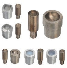 Cuir Artisanat Rivet Die Outil