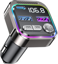 Transmetteur FM voiture