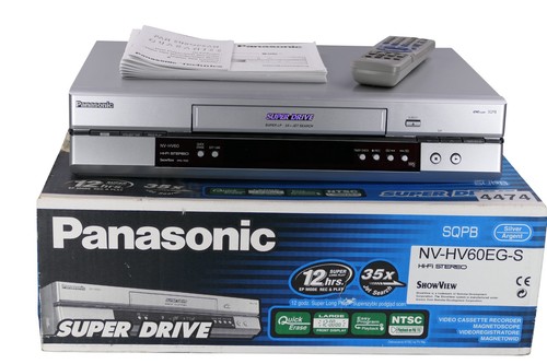 Panasonic hv60eg super - -,