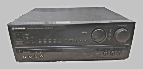 Pioneer receiver vsx d704s - av,