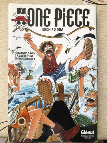 One piece tome - tome, en