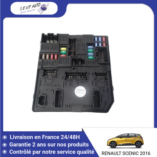 Boite a fusibles - a,