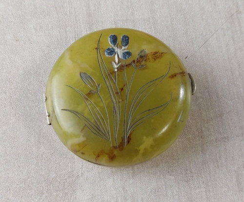Ancienne boîte bijoux - ancienne,
