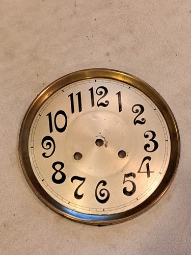 Antique wall clock old - antique,