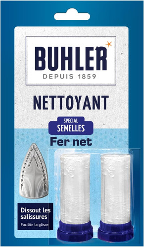 Buhler nettoyant fer - buhler,