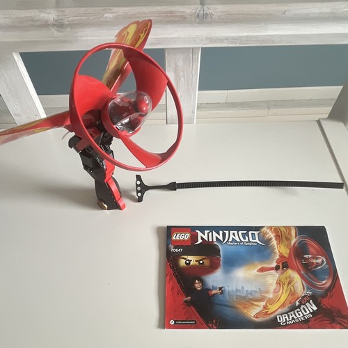 Lego ninjago 70647 - lego,