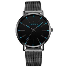 GENEVA Montre Homme