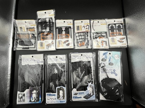 Gundam figure display - figure, cage