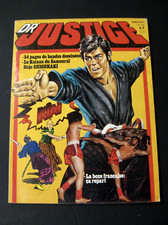 DR Justice n°19 Ed. Vaillant 1976 BE