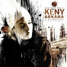 KENY ARKANA - L'ESQUISSE    CD