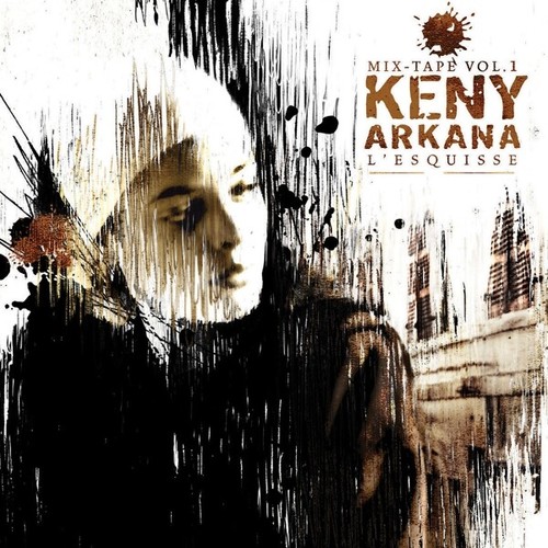 Keny arkana esquisse cd - ,