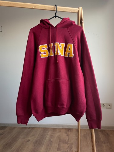 Sweat capuche discus - capuche,