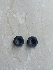 Paire de cônes moyeux avant Campagnolo Super Record Nos L'Heroica Colnago Bia...