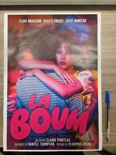 Affiche La boum