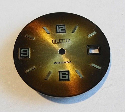 Piece horlogerie cadran - cadran, de