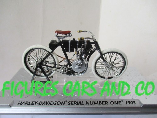 Moto harley davidson - , 1/24