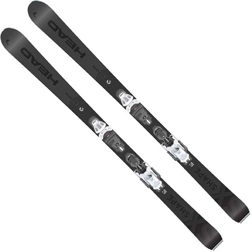 Head shape black edition - head,