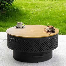 26" Wood Burning Fire Pits