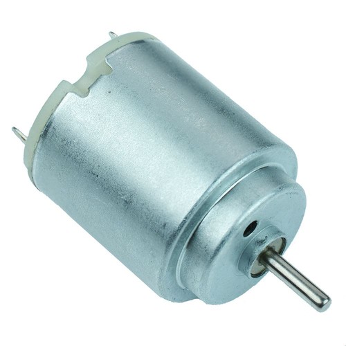 Moteur miniature rond 14 - dc, 3v
