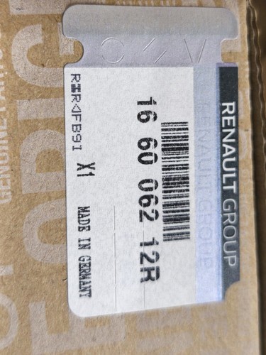 Injecteur dci 110cv - 1.5,