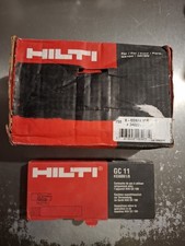 Gaz HILTI GC 11(PÉRIMÉ)+ 750