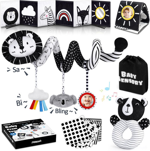 Spirale activité bébé - bébé,