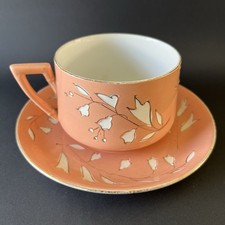 Grande tasse chocolat - à,
