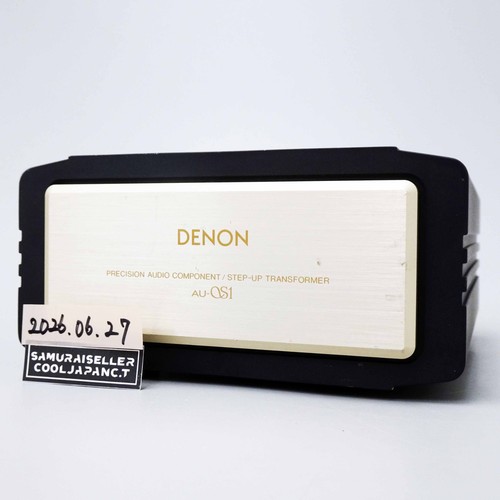 Denon step up - au-s1,