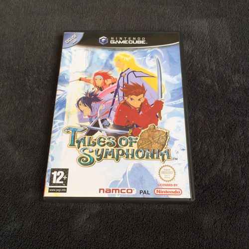 Nintendo game cube tales - tales, of