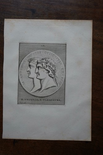 Antoine cleopatre - antoine, et