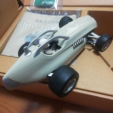 Hirobo Wild Focker Drift Control RC Radio Control Car JUNK