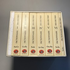 LITTÉRATURE - Dictionnaire