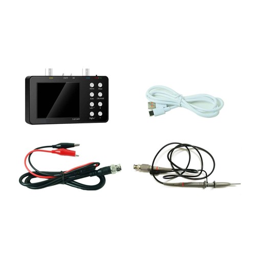 Oscilloscope numérique - oscilloscope,