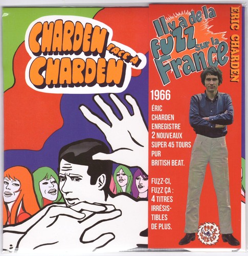 Eric charden pas question - eric,