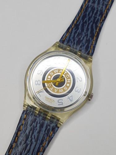 Swatch delave gk145 works - swatch,