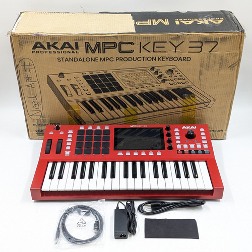 Akai mpc key standalone - mpc, 37