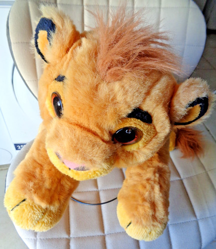 Peluche vintage disney - peluche,