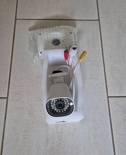 Caméra FOSCAM G4P Blanche + Support FOSCAM Blanc