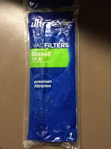 Ultra care vac filter - care, for