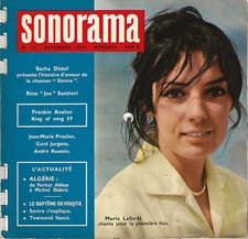 Sonorama n° 13 - Marie