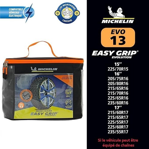 Michelin easy grip - grip, evo13