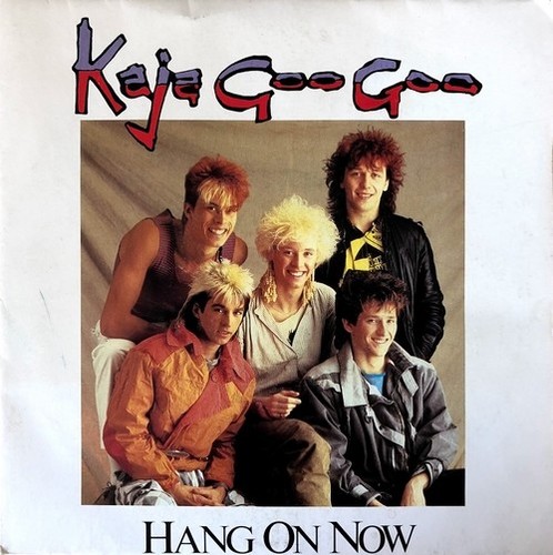 Kajagoogoo hang now - kajagoogoo, on