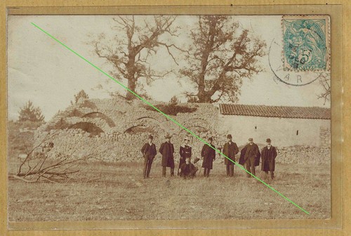 Carte photo vintage card - carte,