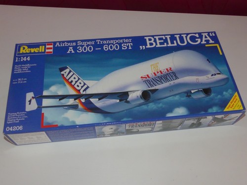 Maquette revell airbus a300 - maquette,
