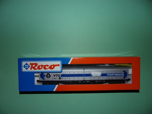 Roco wagon portes - wagon, à