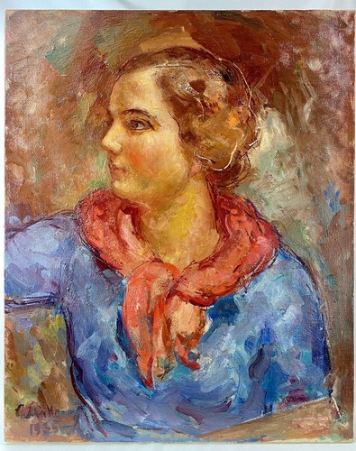 Serge mako 1885 1953 peintre - serge,