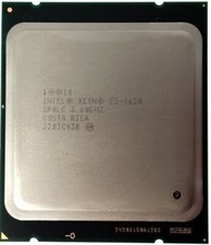 CPU Intel Xeon E5-1620 3.6 GHz