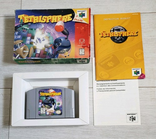 Jeu nintendo n64 - 64,