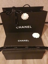CHANEL BOÎTE, SAC SHOPPING